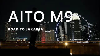 Pak Dubes Bongkar Peluang Besar RI–Singapura & China! | AITO M9 - Road to Jakarta
