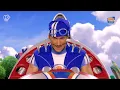 Sportacus Redt Het Speelgoed | aflevering 18 (seizoen 2) LazyTown [flemish-dutch]