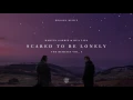 Download Lagu Martin Garrix \u0026 Dua Lipa - Scared To Be Lonely (Brooks Remix)