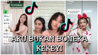 Download AKU BUKAN BONEKA - KEKEYI | TIKTOK BEUTIFUL GIRL DANCE COMPILATION MP3