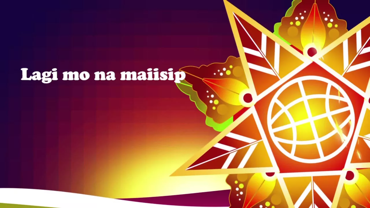 25 Days of Christmas: Sa Araw Ng Pasko