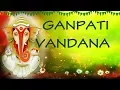 Ganpati Vandana I Superhit Ganesh Bhajans I Anuradha Paudwal I Hemant Chauhan I Ravindra Sathe Mp3 Song Download