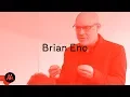 Download Lagu Thinking Back and Ahead - Brian Eno in conversation with Valentin Bontjes van Beek