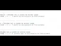 Boyer Moore Horspool - Animation 1