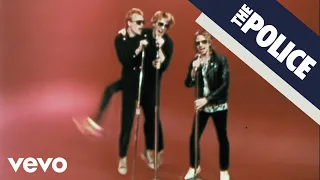 The Police - Roxanne (Red Room Version)