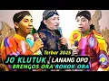 Lagu JO KLUTUK DI SENGGAK DALANGE LANANGAN OPO,BRENGOS ORA ROKOK YO ORA TERBARU 2025