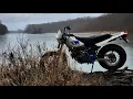 Riding my 1987 TW200 around the woods PNW T Dubbing