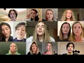 Rise | The Oxford Belles (Gabrielle A Capella Cover)