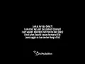Chingy - Right Thurr (lyrics)