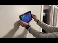 MagSafe Low Voltage wall mount Bracket for Tablets and Phones