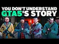 Michael Was NEVER In Witness Protection - You Don t Understand GTA 5 s Story