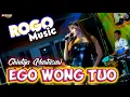 Lagu EGO WONG TUO - CHINTYA MARTASARI - ROGO MUSIC | DANGDUT KOPLO JARANAN