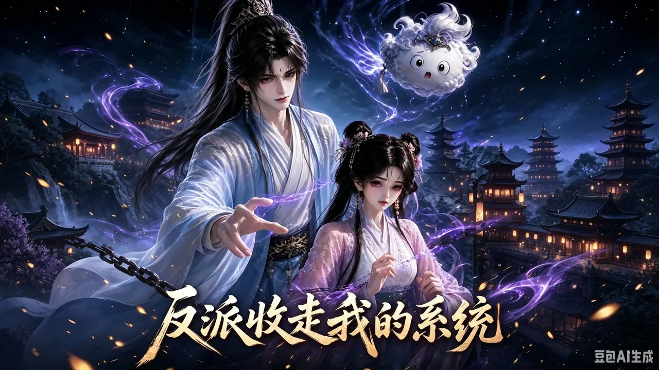 一口氣看完 穿書修仙文裏炮灰公主,反派收走了我的系統