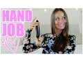 HANDJOB 101 How I Give A Handjob