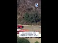 Sylmar brush fire prompts SigAlert on 5 Freeway lanes closed