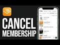 How To Cancel Audible Membership On Mobile 2025
