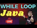 Amazing While Loops in Java in Hindi explained GABS CLASSES Loops in Java with examples in easy way