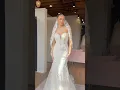 Download Lagu One veil, three wedding dresses 🤍 #shorts #bonbonbelle #sayyestothedress #2026bride #weddingveil