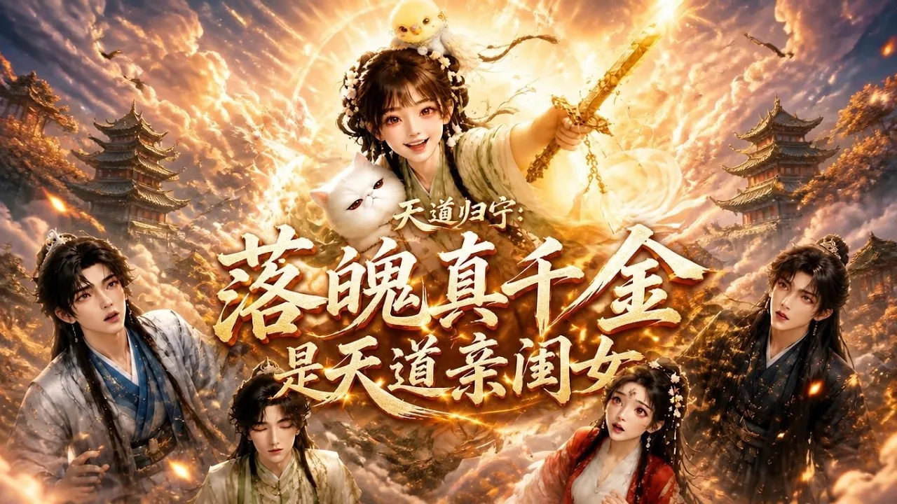天道归宁:落魄真千金是天道亲闺女