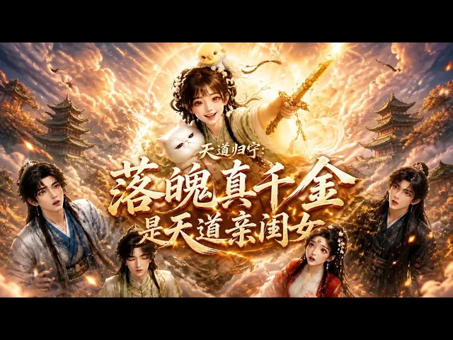 天道归宁:落魄真千金是天道亲闺女