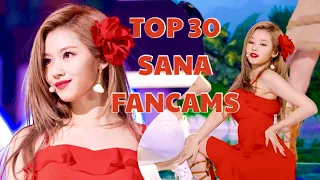 twice sana most viewed fanacams
