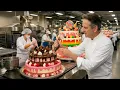Inside the Celebration Cake Factory American Family Traditions by Thomas Keller Full Process