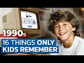Download Lagu Growing Up in the 1990s - We Were The Last To Really LIVE!