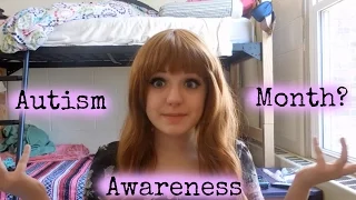autism awareness month