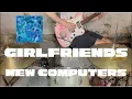 girlfriends - new computers (cover)