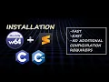 How to Setup compiler Setup Sublime Text Setup for Windows Users MinGW Setup in Windows