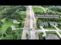 Mills Civic Parkway Reconstruction South 91st Street to South Grand Prairie Parkway