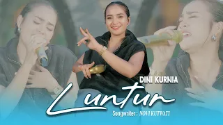 dini kurnia luntur official live music video 