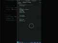 Mini Calendar HTM CSS JavaScript - 30