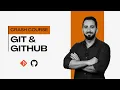 Git Github Crash Course 2025