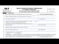 IRS Form 56-F walkthrough Notice Concerning Fiduciary Relationship of Financial Institution