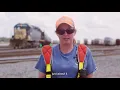 Meet Jessica CSX Transportation Employee