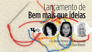 Bem mais que ideias, de Patricia Hill Collins | Bruna Pereira e Elaini Gonzaga
