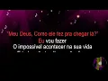 Kailane Frauches - Eu Vou Fazer (Karaokê Acústico) playback