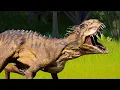 Download Lagu RELEASE ALL 110 TERRESTRIAL DINOSAURS IN ISLA NUBLAR - Jurassic World Evolution 2