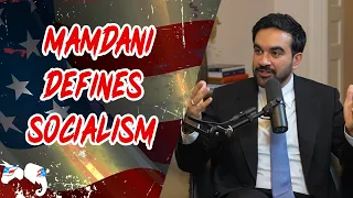 Dave Smith | Mamdani Defines Socialism | Part Of The Problem 1449