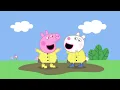 Muddy Puddle Song | Jumping In Muddy Puddles | BRAND NEW | Peppa Pig Nursery Rhymes & Kids Songs