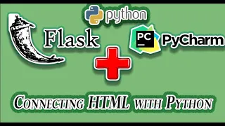 Connect HTML pages with python Part02 Flask with Pycharm Huma Rizwan
