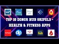 Top 10 Donor Hub Grifols Android Apps