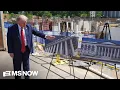 Obsessed Trump s vanity projects backfire as DEM ENERGY surges in new races