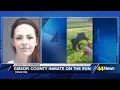 Authorities looking for escaped inmate in Gibson County
