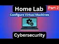 Cybersecurity Tip Build A Basic Home Lab