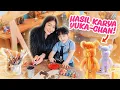Download Lagu YUKA-CHAN BELAJAR MELUKIS! | a day in our life