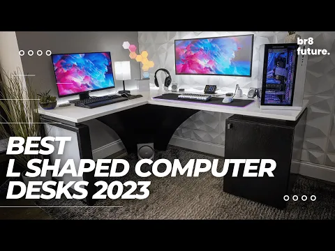 Download MP3 Best L Shaped Computer Desks 2023 : The Only 5 Recommend!