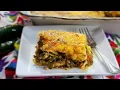 How to make CHILE RELLENOS CASSEROLE STEP by STEP