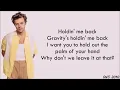 Harry Styles - As It Was (lyrics)